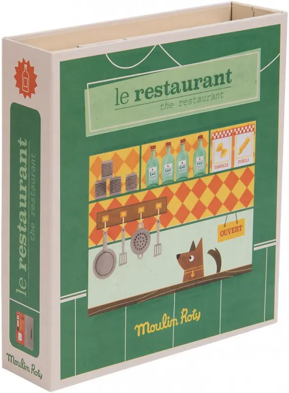 Hra Moje restaurace