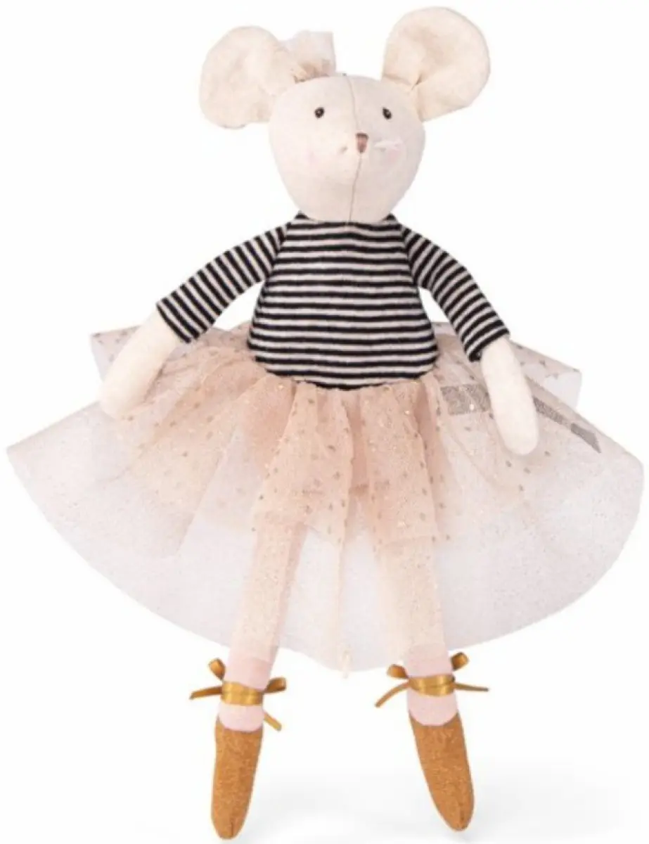 Malá panenka Moulin Roty - Myška Suzie uni