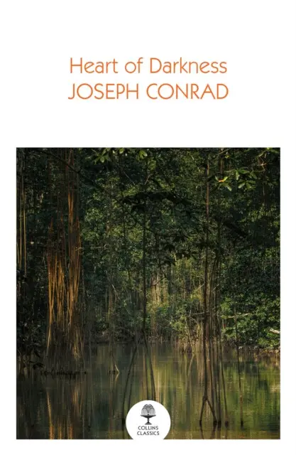 Heart of Darkness - Joseph Conrad,Heart of Darkness - Joseph Conrad - kniha z kategorie Spoločenská beletria