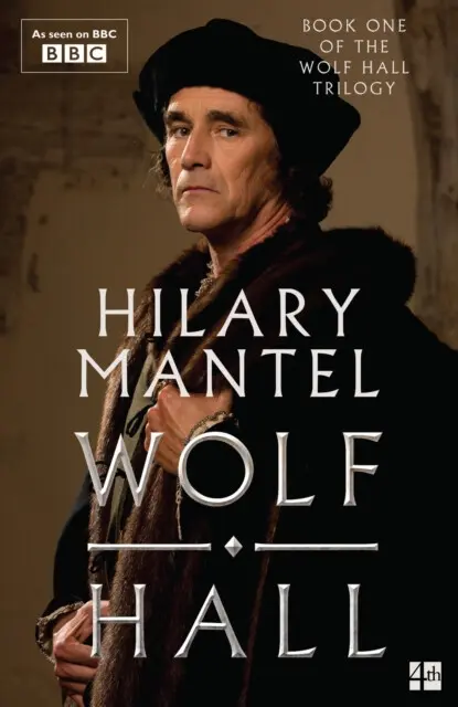 Wolf Hall - Hilary Mantel,Wolf Hall - Hilary Mantel - kniha z kategorie Spoločenská beletria