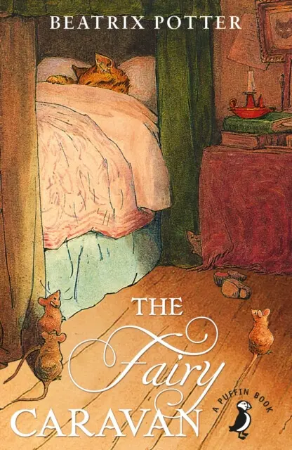 The Fairy Caravan - Beatrix Potter,The Fairy Caravan - Beatrix Potter - kniha z kategorie Beletria