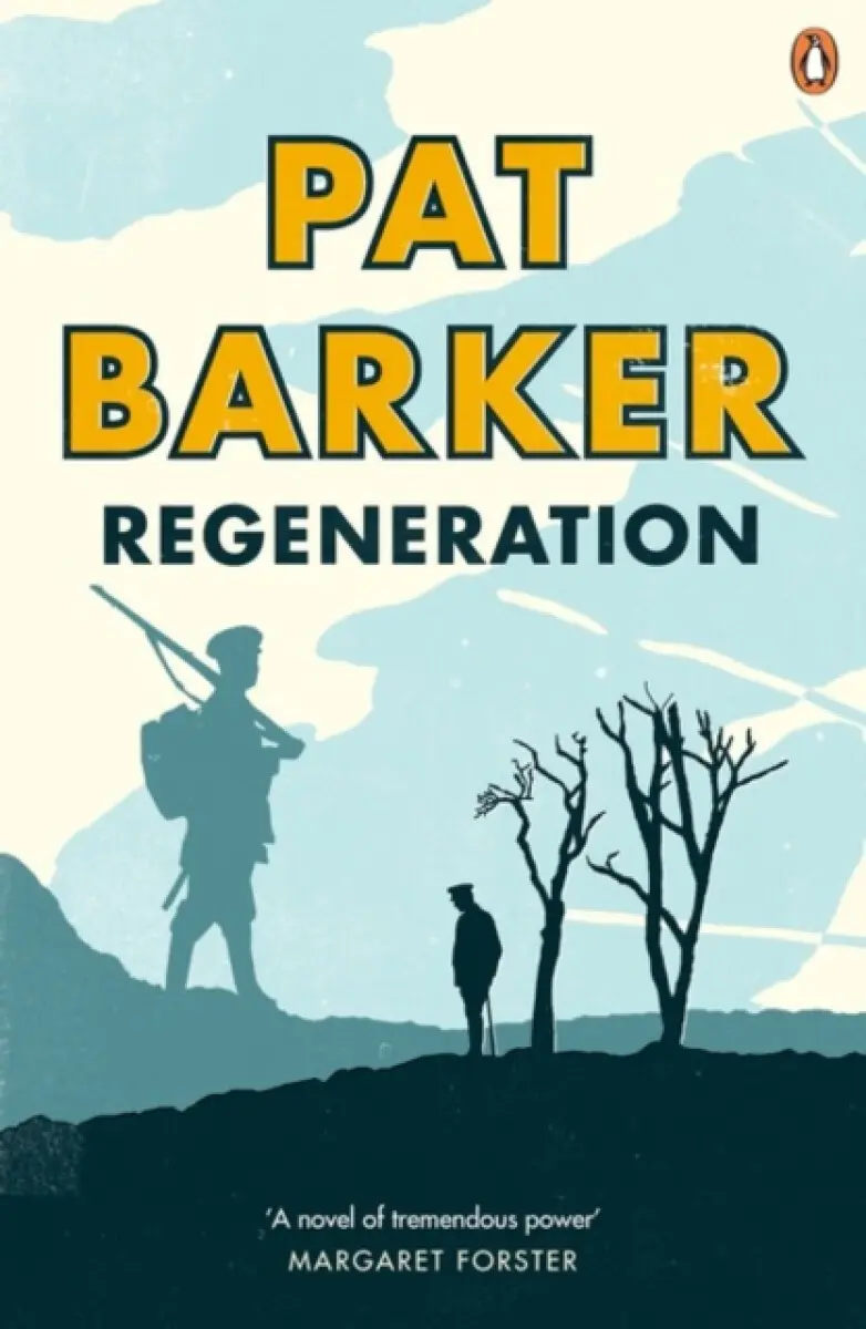 Regeneration - Barker, Pat