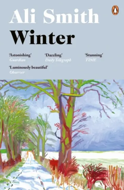 Winter - Ali Smith,Winter - Ali Smith - kniha z kategorie Beletria
