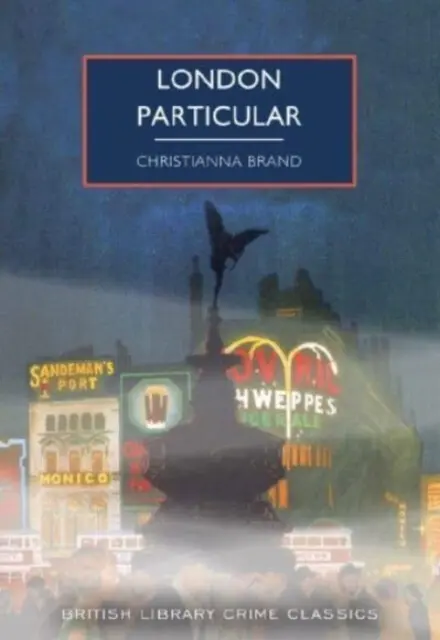 London Particular - Christianna Brand,London Particular - Christianna Brand - kniha z kategorie Detektívky