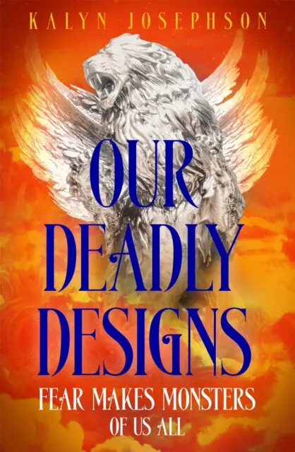 Our Deadly Designs - Kalyn Josephson - kniha z kategorie Beletria