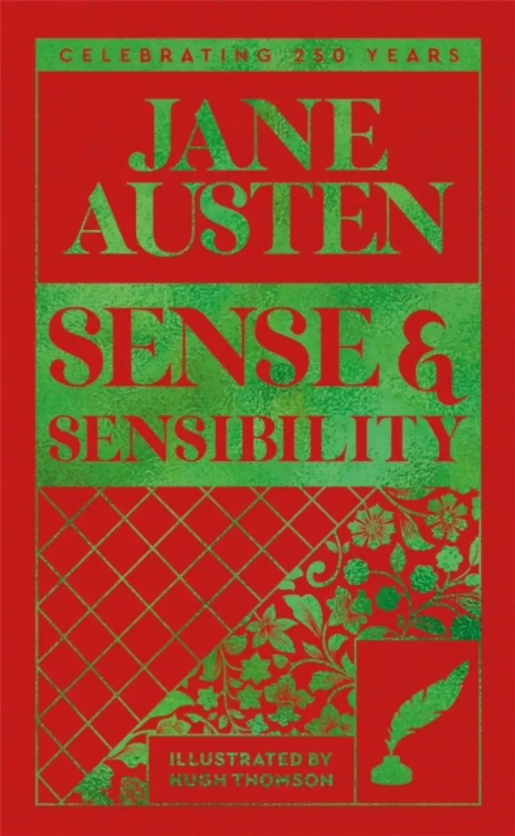 Sense and Sensibility - Jane Austenová