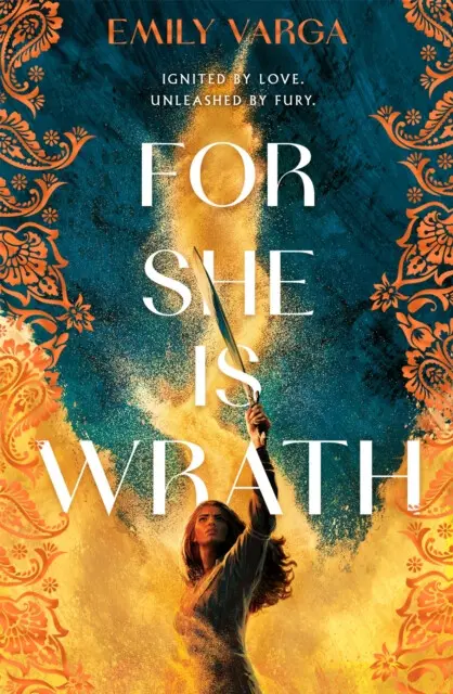 For She Is Wrath (A sizzling lovers-to-enemies romantasy epic),For She Is Wrath (A sizzling lovers-to-enemies romantasy epic) - kniha z kategorie Fant
