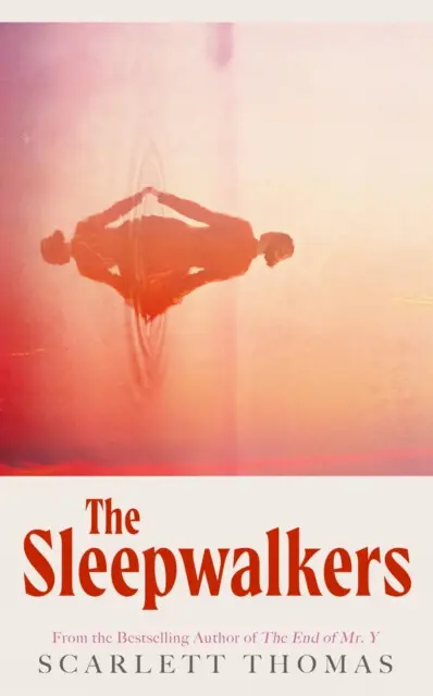 The Sleepwalkers - Scarlett Thomas,The Sleepwalkers - Scarlett Thomas - kniha z kategorie Thrillery