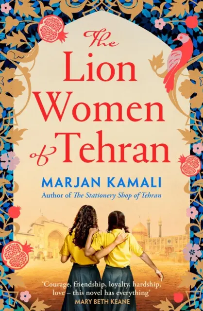 The Lion Women of Tehran - Marjan Kamali,The Lion Women of Tehran - Marjan Kamali - kniha z kategorie Romantické