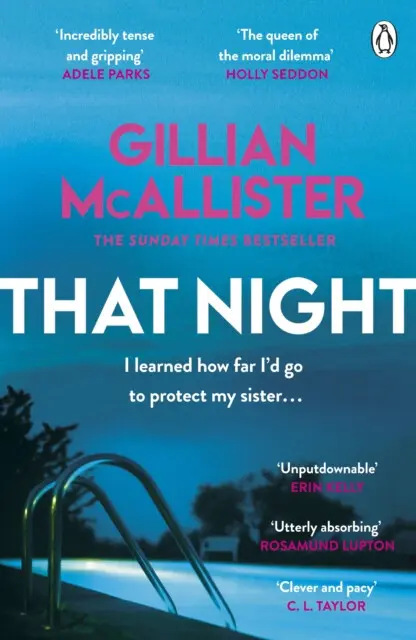 That Night (The Gripping Richard & Judy Psychological Thriller),That Night (The Gripping Richard & Judy Psychological Thriller) - kniha z kategorie Sp