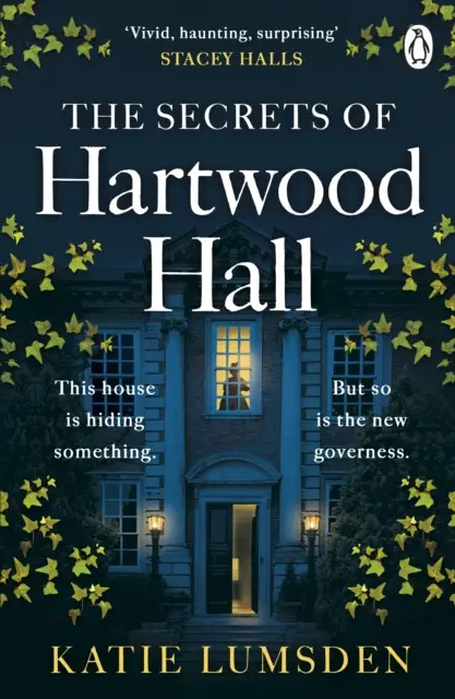 The Secrets of Hartwood Hall - Katie Lumsden