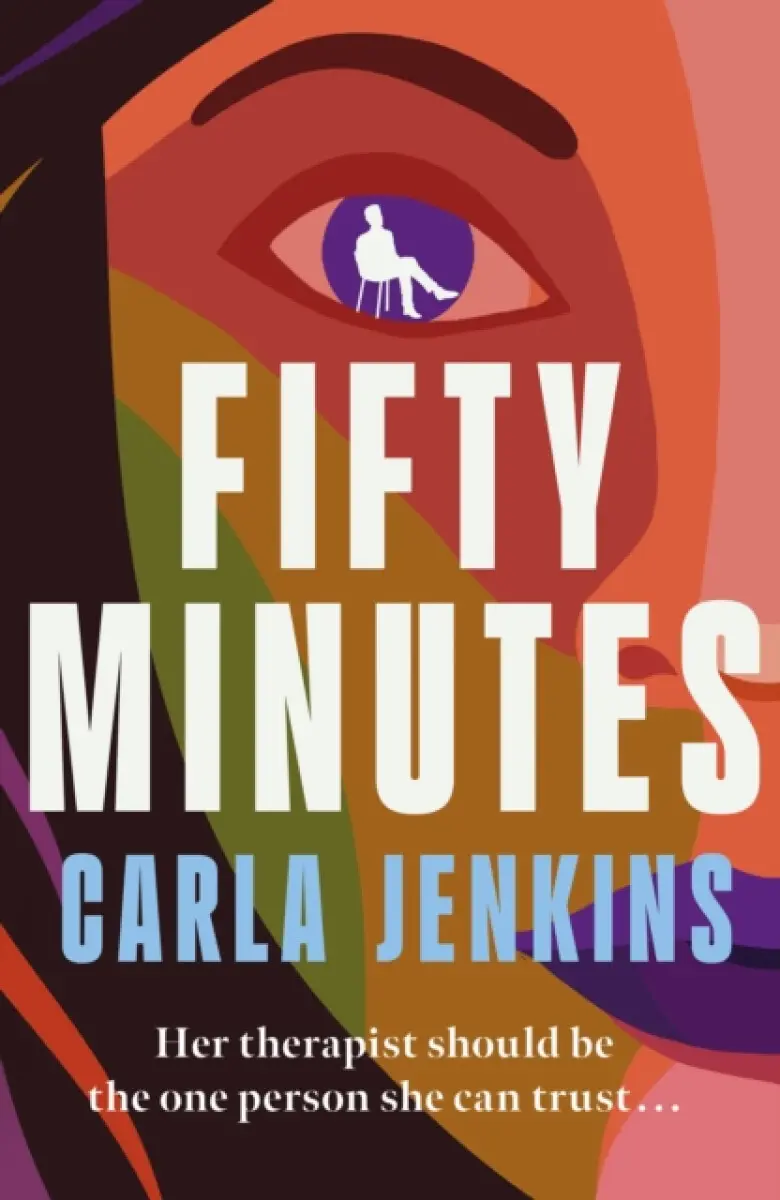 Fifty Minutes (A Thrilling, Page-Turning Debut Novel),Fifty Minutes (A Thrilling, Page-Turning Debut Novel) - kniha z kategorie Spoločenská beletria