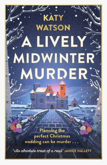 A Lively Midwinter Murder (A gripping cosy mystery to curl up with this Christmas) - kniha z kategorie Detektívky, trilery a horory