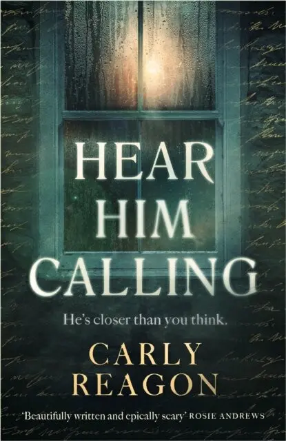 Hear Him Calling ('Truly terrifying' Chris Whitaker),Hear Him Calling ('Truly terrifying' Chris Whitaker) - kniha z kategorie Horory