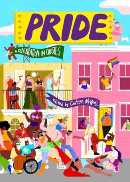 Pride - Caitlyn McNeill
