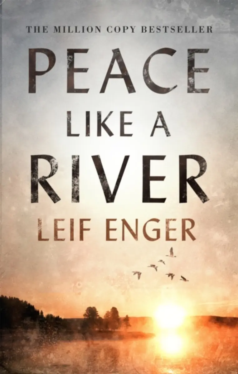 Peace Like a River - Leif Enger,Peace Like a River - Leif Enger - kniha z kategorie Spoločenská beletria