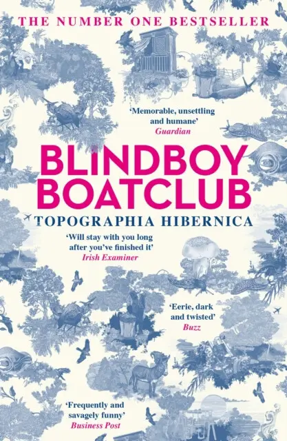 Topographia Hibernica (Acclaimed stories from the bestselling Irish author, podcaster, satirist and musician),Topographia Hibernica (Acclaimed stories