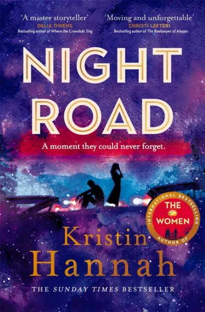 Night Road - Kristin Hannah,Night Road - Kristin Hannah - kniha z kategorie Romantické