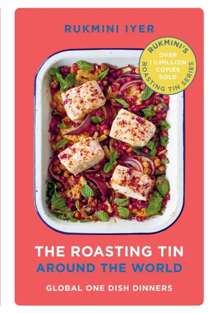 The Roasting Tin Around the World (Global One Dish Dinners),The Roasting Tin Around the World (Global One Dish Dinners) - kniha z kategorie Kuchárky