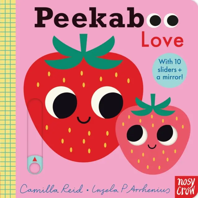 Peekaboo Love - Camilla Reid