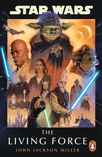 Star Wars: The Living Force - John Jackson Miller,Star Wars: The Living Force - John Jackson Miller - kniha z kategorie Sci-fi