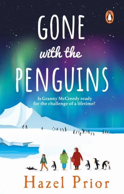 Gone with the Penguins - Hazel Prior,Gone with the Penguins - Hazel Prior - kniha z kategorie Beletria