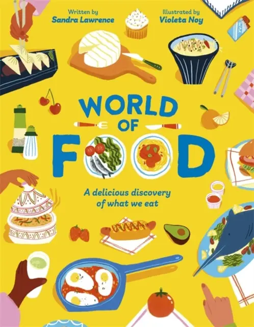 World of Food - Lawrence Sandra