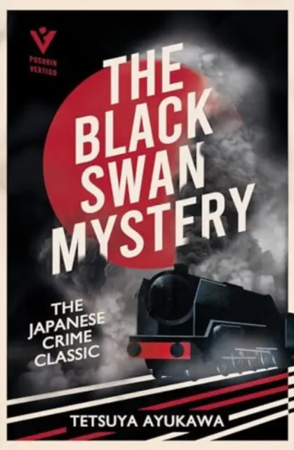 The Black Swan Mystery - Tetsuya Ayukawa,The Black Swan Mystery - Tetsuya Ayukawa - kniha z kategorie Spoločenská beletria