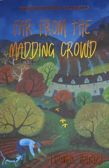 Far from the Madding Crowd - Hardy, Thomas