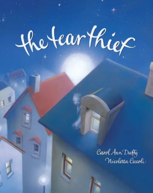 Tear Thief - Carol Ann Duffy,Tear Thief - Carol Ann Duffy - kniha z kategorie Beletria
