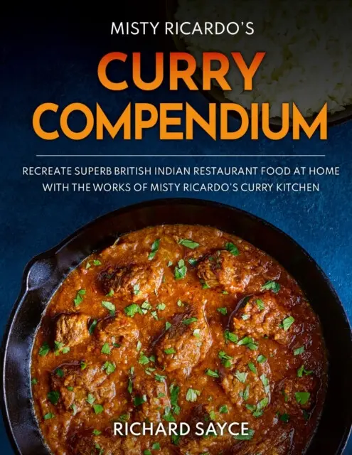 Curry Compendium - Richard Sayce
