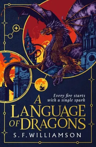 Language of Dragons - S. F. Williamsonová