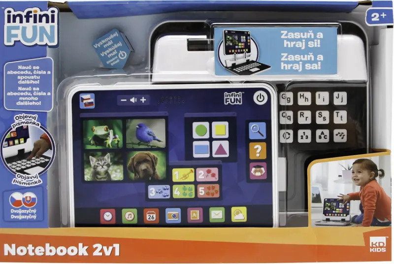 Můj první tablet 2v1