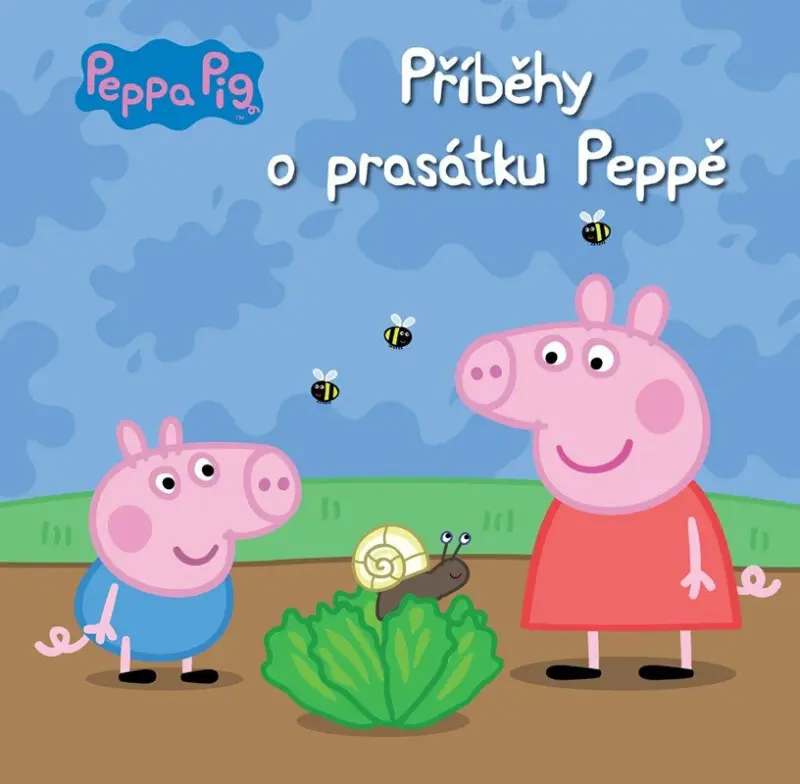 Peppa Pig: Příběhy o prasátku Peppě - kolektív autorov