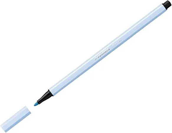 Fix Stabilo Pen 68 – 11 ledově modrá