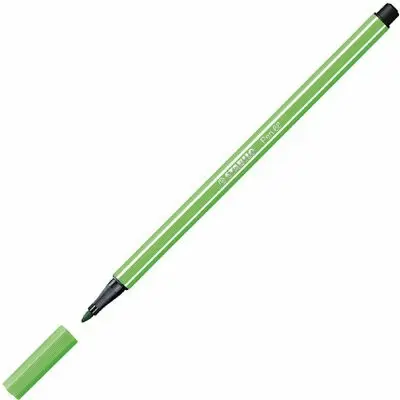 Fix Stabilo Pen 68 – 43 světle zelená
