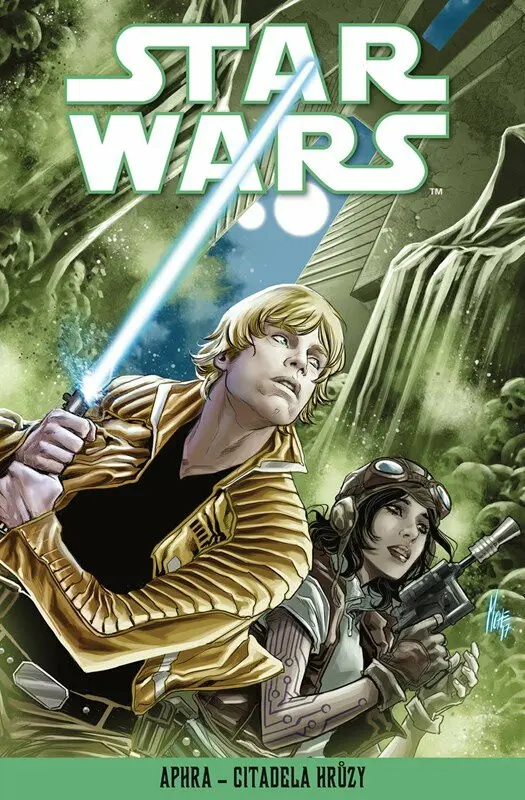 Star Wars - Aphra - Citadela hrůzy - kolektiv autorů