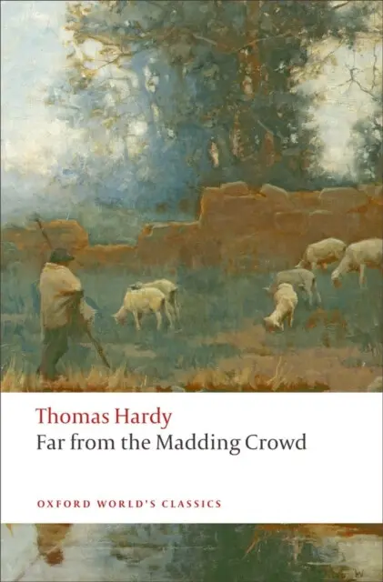 Far from the Madding Crowd - Hardy, Thomas