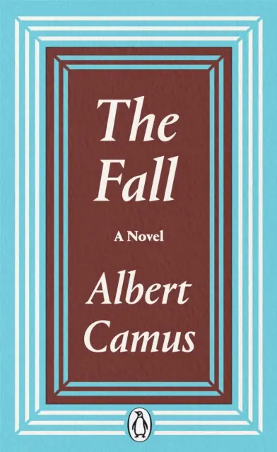 The Fall - Albert Camus,The Fall - Albert Camus - kniha z kategorie Spoločenská beletria