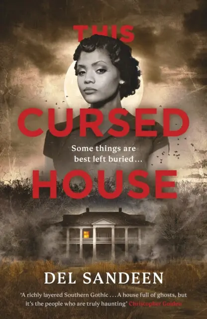 This Cursed House - Del Sandeen,This Cursed House - Del Sandeen - kniha z kategorie Horory