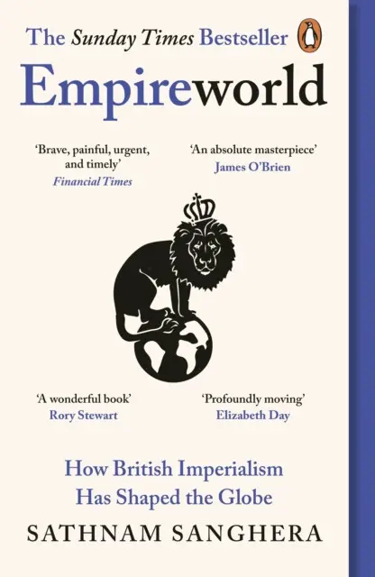 Empireworld (How British Imperialism Has Shaped the Globe),Empireworld (How British Imperialism Has Shaped the Globe) - kniha z kategorie Odborné a ná