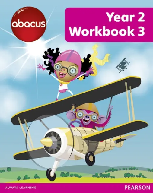 Abacus Year 2 Workbook 3 - Merttens, Ruth, BA, MED