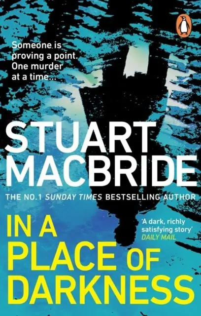 In a Place of Darkness - Macbride Stuart,In a Place of Darkness - Macbride Stuart - kniha z kategorie Detektívky, trilery a horory