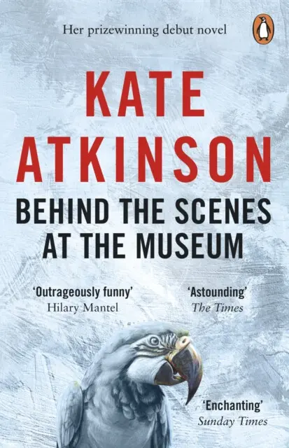 Behind The Scenes At The Museum - Atkinson, Kate