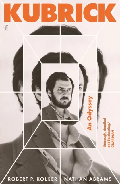 Kubrick (An Odyssey) - Robert P. Kolker,Kubrick (An Odyssey) - Robert P. Kolker - kniha z kategorie Film