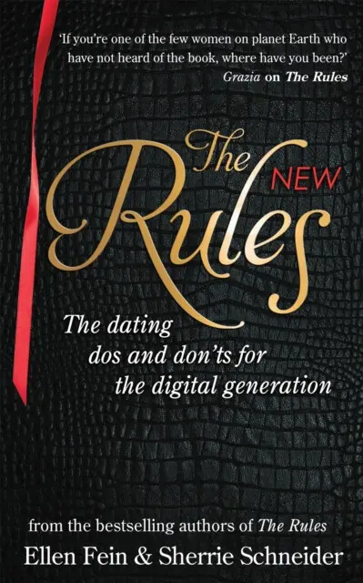 New Rules - Fein, Ellen a Schneider, Sherrie