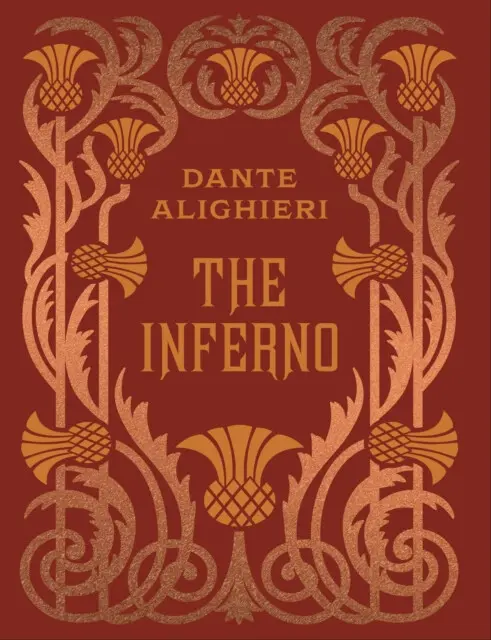 The Inferno - Dante Alighieri,The Inferno - Dante Alighieri - kniha z kategorie Poézia