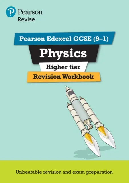 Pearson REVISE Edexcel GCSE Physics (Higher) Revision Workbook - for 2026, 2027 exams - Wilson, Catherine