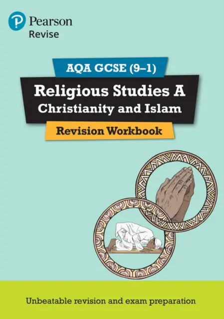 Pearson REVISE AQA GCSE Religious Studies A Christianity and Islam Revision Workbook - for 2025, 2026 exams - Tanya Hill