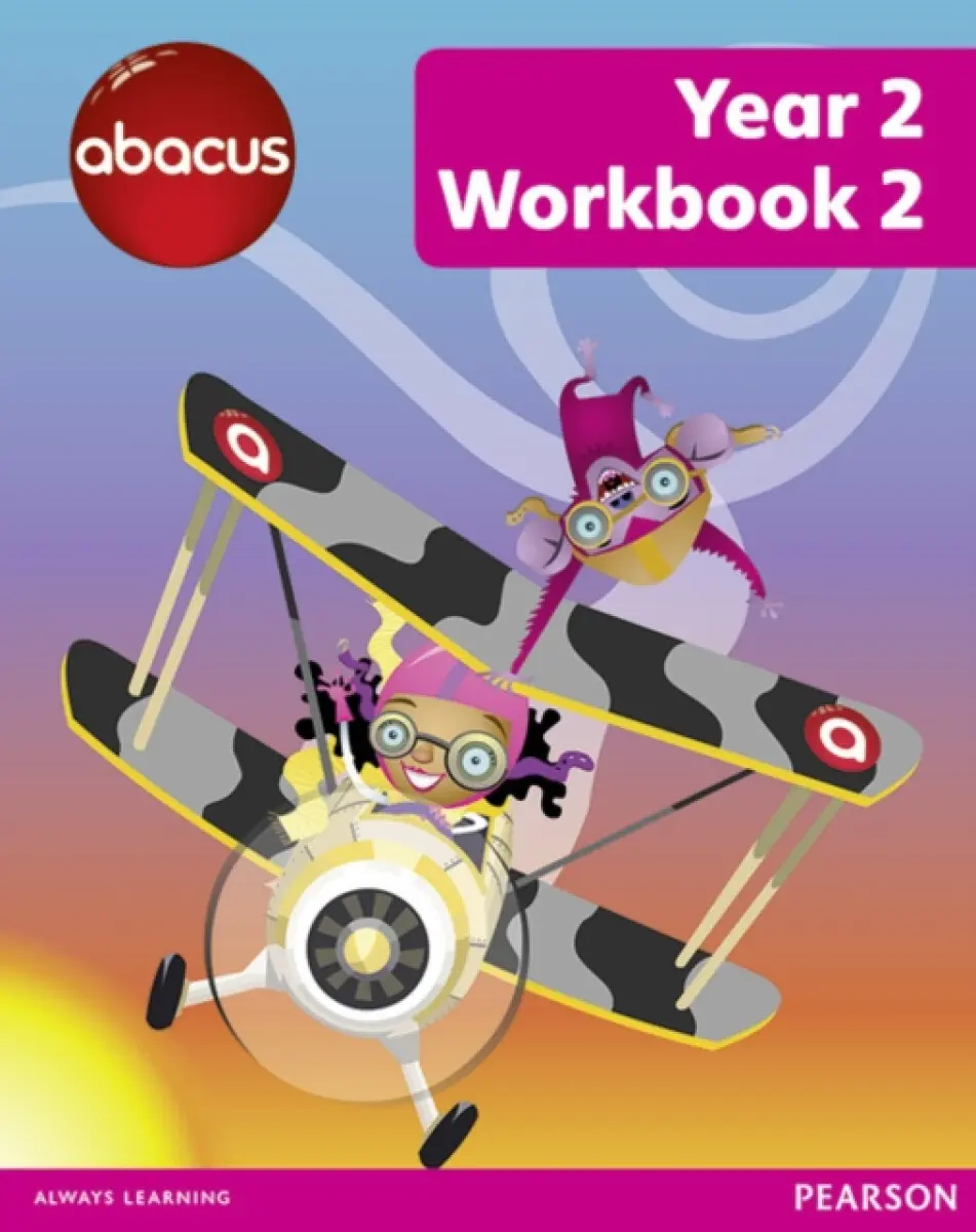 Abacus Year 2 Workbook 2 - Merttens, Ruth, BA, MED